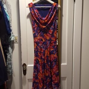 Lauren Ralph Lauren floral dress
